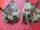 Honda Harmony Mower HRS216 PDA  Handle Brackets 53135-VG3-000, 53130-VG3-000