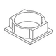 9N617A Hydraulic Pump Cam Block Fits Ford Tractor 8N, 9N, 2N, TE20, TO20 TO30
