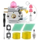 For Poulan Weed Eater Featherlite SST25 FL20 FL23 FL26 FX26S MX550 Carburetor