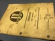 FE2 I & T Shop Service Manual Fits te20 To20 To30 Massy Ferguson