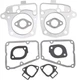 Valve Cover Gasket Kit for Kawasaki FR651V FR691V FR730V Replace 11004-7026