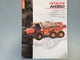 Hitachi AH350 Articulating Dump Truck Literature 2 Page