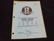 1976 John Deere Flat Rate Manual I&T Shop Service Manual JD-39  820-6030 Q523