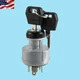 Ignition Switch For Case 586E 588G 590 590SL 590SM 680K 680L 780C 780D 821 921