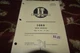 Ford 8000 9000 Tractor I&T Shop Manual GVOH 