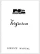 Ferguson TE-A20 and TE-D20 Tractor Service Manual 408 pages