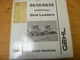 Gehl 5635 6635 SX DX Turbo Skid Steer Loader Shop Service Repair Manual