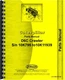 Caterpillar D6C Crawler Parts Manual (SN# 10K7953-10K11939) CT-P-D6C10K795