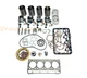 For Deutz Engine F4L912 F4L912W Tractor D5506 D6006 D6206 Overhaul Rebuild Kit