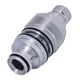 Male Flat Face Coupler 6679837 for Bobcat S130 S150 S160 S175 S185 S220 S330
