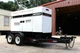 MULTIQUIP WHISPERWATT 70 KVA 56 KW DIESEL GENERATOR DCA-70SSJU4I - 16,331 HRS