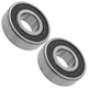 Spindle Ball Bearing For Cub Cadet 100 102 104 105 122 123 124 Garden Tractor
