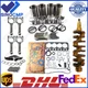 S4L S4L2 Engine Rebuild Kit - Crankshaft & Rods For Mitsubishi Caterpillar 304CR