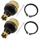 Two Ball Joints for Honda TRX450FE TRX450FM Foreman Es / S 2002 2003 2004
