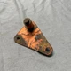ALLIS CHALMERS 608LT/ SIMPLICITY 4108 LAWN TRACTOR IDLER BRACKET 1653076
