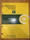 John Deere 7200 MaxEmerge 6-RW, 8-RN Planters Operator's Manual OMA53064 F3