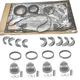 New Overhaul Rebuild Kit For Shibaura N844 Engine New Holland 1920 T1530 Tractor
