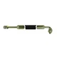 Suction Hose - Compressor End fits John Deere 670B 672B 770B 772B AT151647