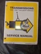 MACK TRUCK T2050 T2060 T2070 TRANMISSION OEM SERVICE REPAIR MANUAL