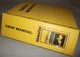 KOMATSU WA600-1-LE WHEEL LOADER SERVICE SHOP REPAIR WORKSHOP MANUAL S/N A51001-