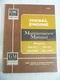 GENERAL MOTORS MAINTENANCE MANUAL 6V-71, 8V-71, 6V-7IN, 8V-7IN ENGINE X-6310*
