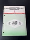 DEUTZ  SPECIAL EQUIPMENT CATALOG  SHOP  TOOLS 11/1983 WITH UPDATE PAGES