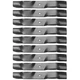 9PK Oregon Mulching Blade for 52" Ferris IS1500Z - 5900607, 5900616, 5900833