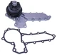 JEENDA Water Pump E5900-73032 for Kioti LK3054 LK2554 CK30 LB2204 3A139-SV1 E...
