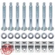 Ford F250-F550 Truck Bed Mounting Bolts Nuts Kit 1999-2016
