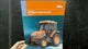 Kioti DK65S 65HP Power Tractor Brochure 2005 Agricultural Collectible