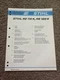 vintage Stihl RE 110 K, RE 120 K 1992-06 Stihl equipment spare part list manual
