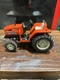 Very Rare ALLIS CHALMERS ST45 TRACTOR 1/16th AC WF Collectors Edition 2001 Agco