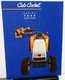 1995 Cub Cadet Series 7000 Tractors Dealer Sales Brochure 7192 7195 7232 7274