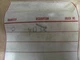 NOS Wisconsin YD326 (2) Engine Terminal Strip S8D TR10D TRA10D Bolens Wisconsin 