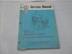 Operator's Manual for International Harvester C123 C135 C146 C153 Engines & Fuel