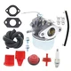 632537A Carburetor for Tecumseh 640309 HSK845 HSK840 HSK850 TH139SA TH139SP 