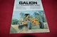 Galion A-500 Articulated Motor Grader Dealer's Brochure GDSD7 