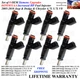 8X Genuine Siemens HP+ Upgraded Fuel injectors For 2006-2008 Dodge Charger 5.7L