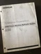 CAT Caterpillar 330C Forest Machine Hydraulics System Ops Service Manual Book