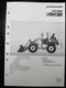 VOLVO L45H/L50H SERVICE MANUAL - ELECTRICAL & INFO SYSTEM WIRING DIAGRAM
