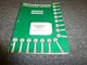 International Harvester TD20E Crawler Tractor Chassis Shop Service Repair Manual