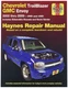 Haynes Publications, Inc. 24072 Repair Manual 