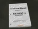 Hitachi EX2500-5 Excavator Troubleshooting Technical Service Manual Repair Book