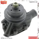 Water Pump 34745-11010 For Mitsubishi S4E S6E S6E2 Forklift FDC25 FD45-50