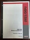 Case IH Operator's Manual 1490-1590 Mower Conditioners
