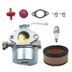 Tecumseh 640152 Carburetor for HM80 HM90 HM100 Engines - 640023 Kit