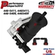 Fuel Transfer Pump 446-5411 FOR Caterpillar CAT C4.4 C6.6 C7.1 Engine 930K 938K