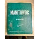 Manitowoc Lift Crane Parts Manual for 2300W - 4100W