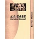 Service Manual fits Case 1700 1737 1740