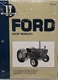 Ford Tractor 2000 3000 4000 Shop Service Repair Manual FO-31 Models Prior 1975